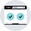 ui,interface,seo and web,browser,website,web browser,internet,web,computing,web page,checkmark